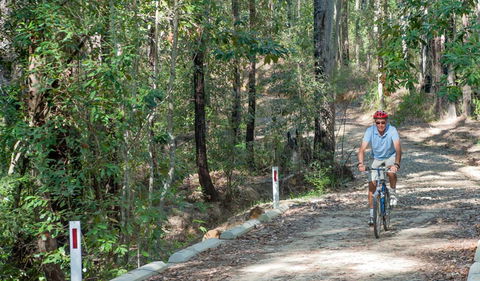 Monument Beach Ride From Bendalong - Accommodation Bookings 2