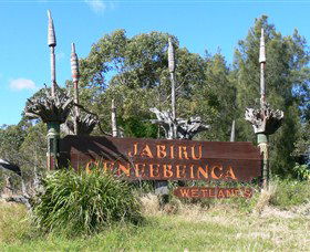 Jabiru Geenbeebeinga Wetlands - Accommodation Bookings 0