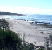 Monument Beach picnic area - Accommodation Bookings