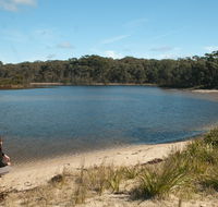 Nerindillah Lagoon walking track - Accommodation Bookings