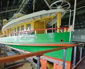 Jervis Bay Maritime Museum - Accommodation Bookings 1
