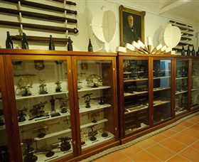 Jervis Bay Maritime Museum - Accommodation Bookings 2