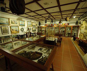 Jervis Bay Maritime Museum - Accommodation Bookings 4