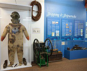 Jervis Bay Maritime Museum - Accommodation Bookings 5