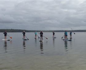 Sussex Inlet Stand Up Paddle - Accommodation Bookings 0