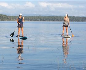 Sussex Inlet Stand Up Paddle - Accommodation Bookings 3