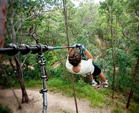 TreeTop Challenge - Accommodation Bookings 0