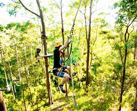 TreeTop Challenge - Accommodation Bookings 3