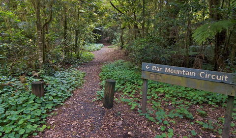 Bar Mountain Circuit - Accommodation Bookings 0