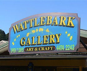Wattlebark Gallery - Batemans Bay Arts And Crafts Society - Accommodation Bookings 0