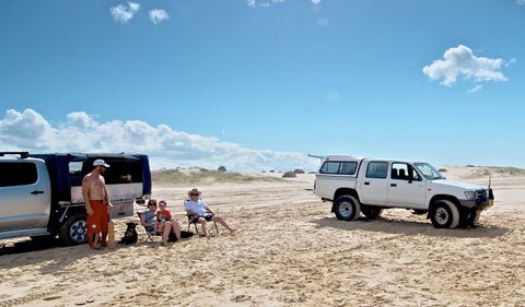 Worimi National Park - Accommodation Bookings 2