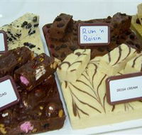 Fudge Factory at Tilba Treasures of Ulladulla - Accommodation Bookings