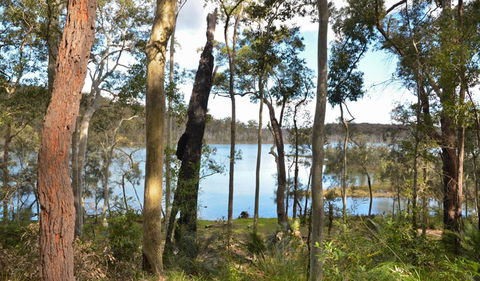 Lake Walking Track - Accommodation Bookings 1
