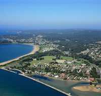 Kayaking Broulee - Accommodation Bookings