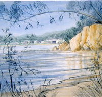 Norma Holt Studio Gallery - Accommodation Bookings