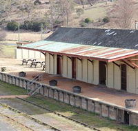 Bombala Historic Railway - Accommodation Bookings