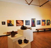Blue Knob Hall Gallery and Cafe - Accommodation Bookings