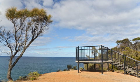 North Head Lookout - Accommodation Bookings 0