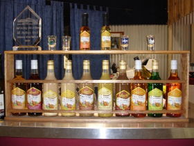Mount Nathan Winery - Accommodation Bookings 0