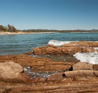 Shelly Beach Picnic Area - Moruya Heads - Accommodation Bookings