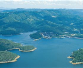 Hinze Dam - Accommodation Bookings 0