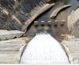 Hinze Dam - Accommodation Bookings 1