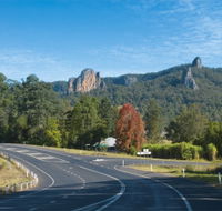 Nimbin Rocks - Accommodation Bookings