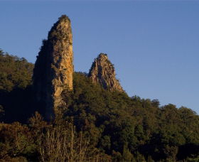 Nimbin Rocks - Accommodation Bookings 1