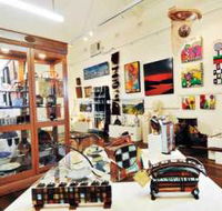 Nimbin Artists Gallery - Accommodation Bookings