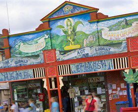 HEMP Embassy - Accommodation Bookings 0