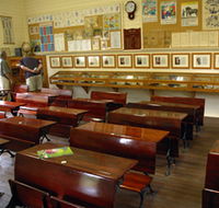 Alumny Creek School Museum and Reserve - Accommodation Bookings