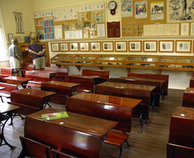 Alumny Creek School Museum And Reserve - Accommodation Bookings 0