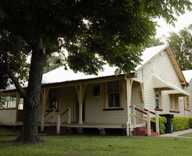Alumny Creek School Museum And Reserve - Accommodation Bookings 1
