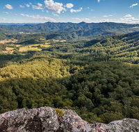 Flat Rock lookout - Accommodation Bookings
