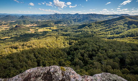 Flat Rock Lookout - Accommodation Bookings 0