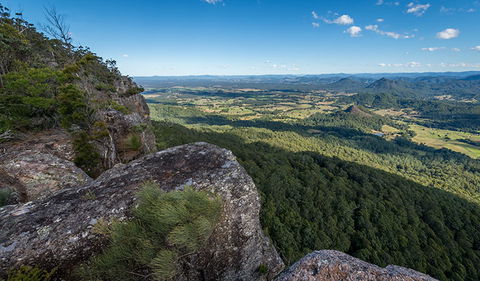 Flat Rock Lookout - Accommodation Bookings 1