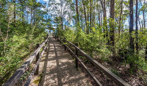 Flat Rock Lookout - Accommodation Bookings 2