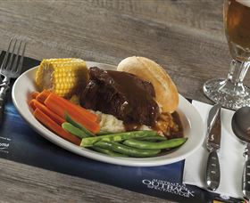 Australian Outback Spectacular: High Country Legends - Accommodation Bookings 2