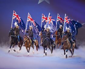 Australian Outback Spectacular: High Country Legends - Accommodation Bookings 3