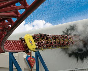 Warner Bros. Movie World - Accommodation Bookings 2