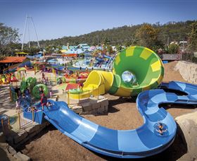 Wet'n'Wild Gold Coast - Accommodation Bookings 1
