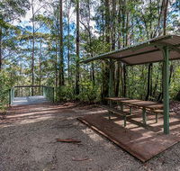 Big Nellie lookout and picnic area - Accommodation Bookings