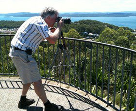Gan Gan Hill Lookout - Accommodation Bookings 2