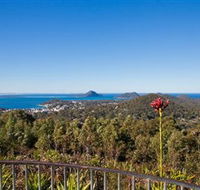 Gan Gan Hill Lookout