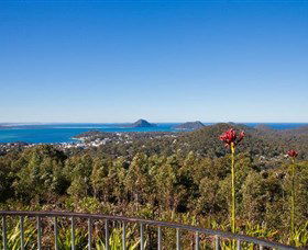 Gan Gan Hill Lookout - Accommodation Bookings 0