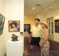 Manning Regional Art Gallery - Accommodation Bookings