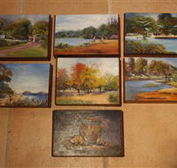 Galleries in the Gardens - Accommodation Bookings