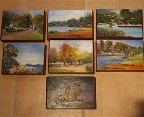 Galleries In The Gardens - Accommodation Bookings 0