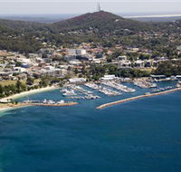 dAlbora Marinas Nelson Bay