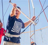 Circus Arts Gold Coast Flying Trapeze